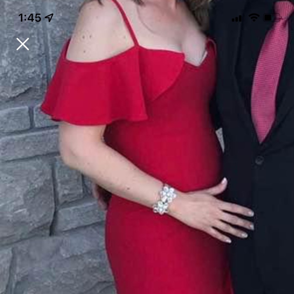 Betsy Adam dress